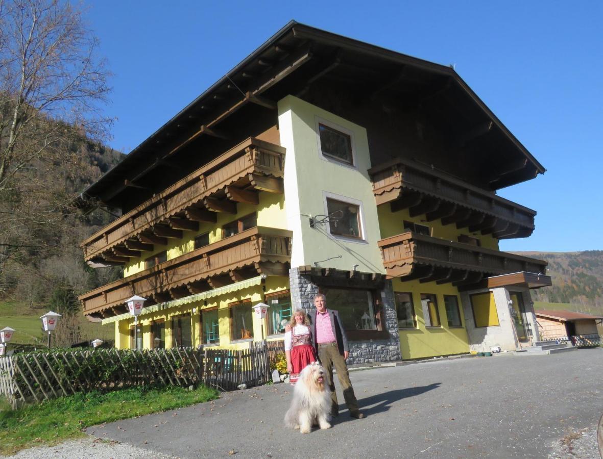 Alpenhaus Denver Uttendorf Εξωτερικό φωτογραφία