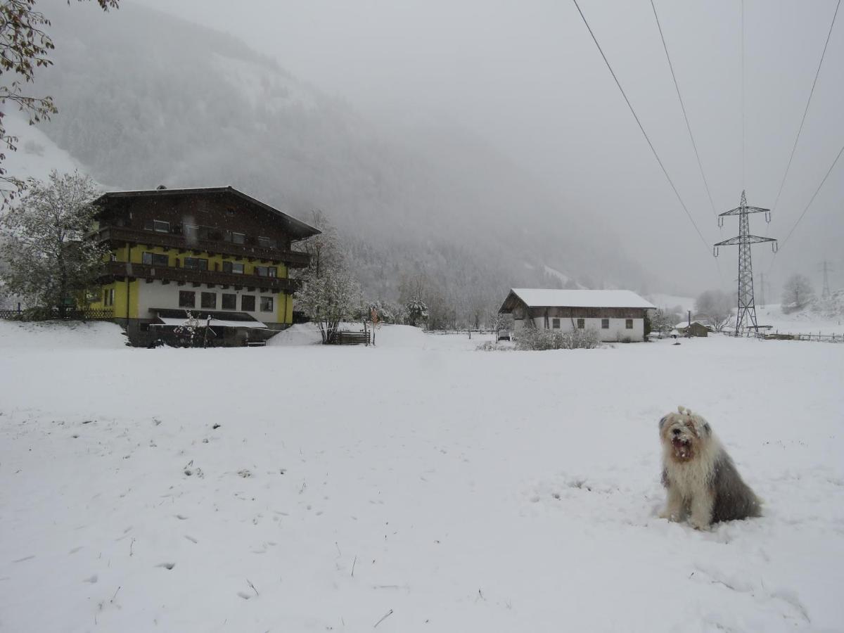 Alpenhaus Denver Uttendorf Εξωτερικό φωτογραφία