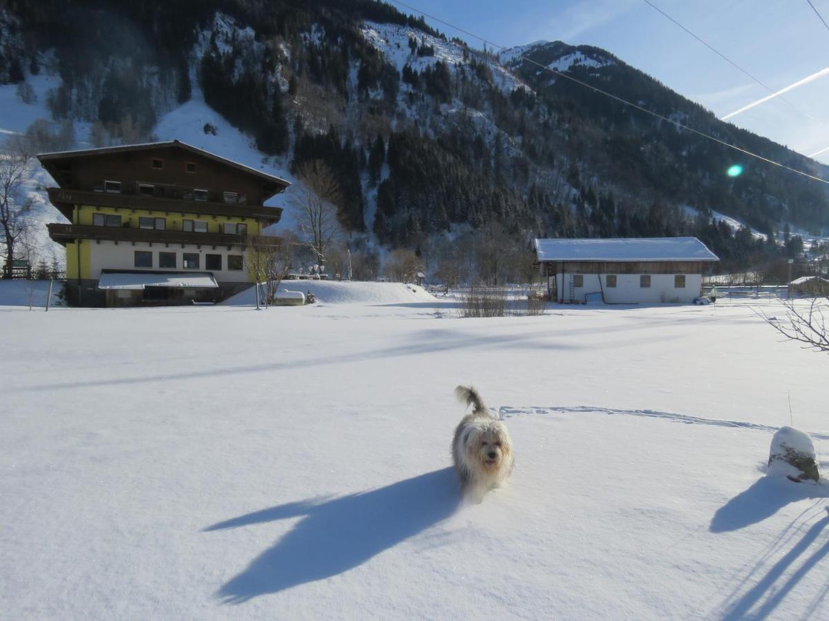 Alpenhaus Denver Uttendorf Εξωτερικό φωτογραφία