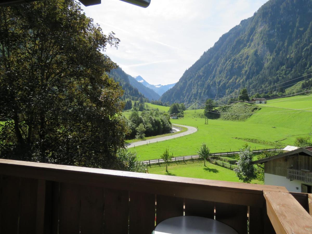 Alpenhaus Denver Uttendorf Εξωτερικό φωτογραφία